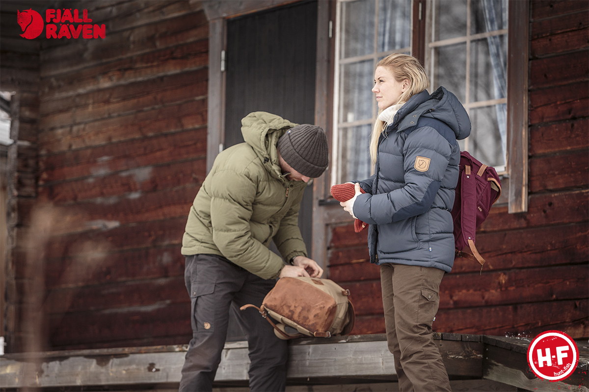 Fjallraven kyla clearance down parka